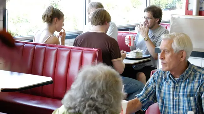 Image: Best place to grab a quick meal