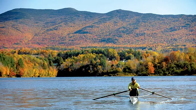 Image: Best place to kayak/canoe
