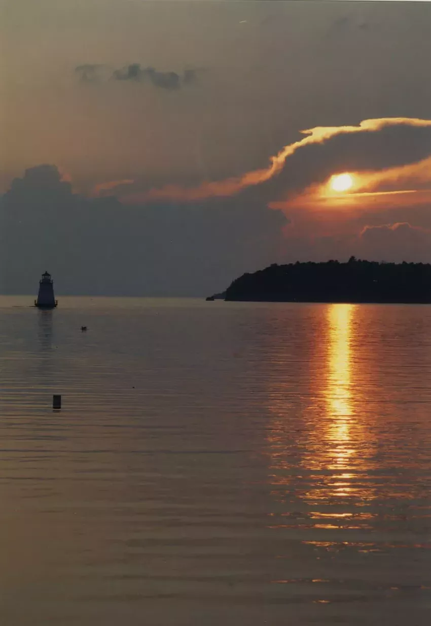 Best place to watch the sunset