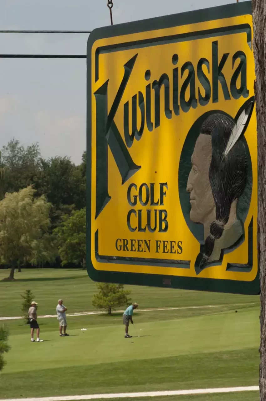 Best public golf course