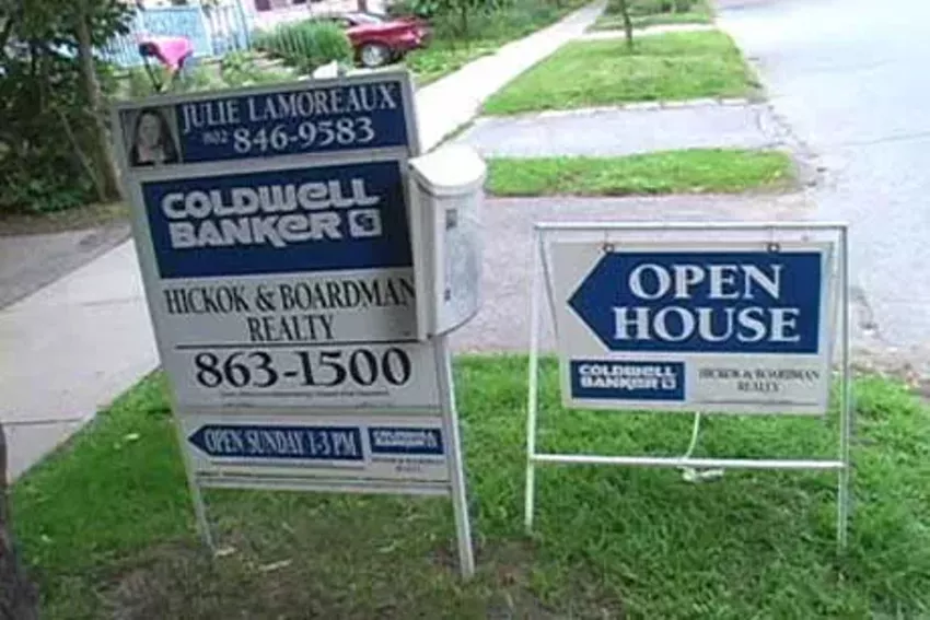 Best real estate agency