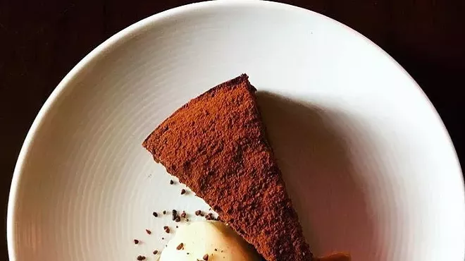 Image: Best restaurant for dessert