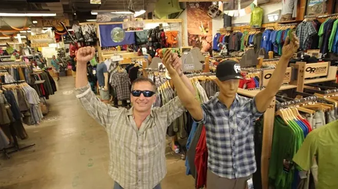 Image: Best secondhand clothing