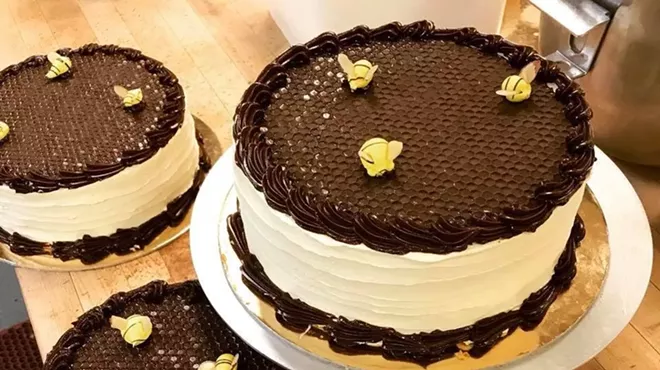 Image: Best sweets bakery