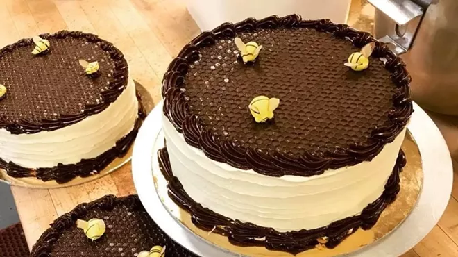 Image: Best sweets bakery