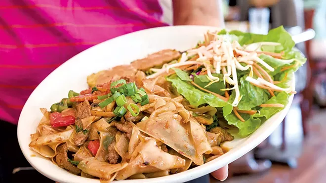 Image: Best Thai restaurant