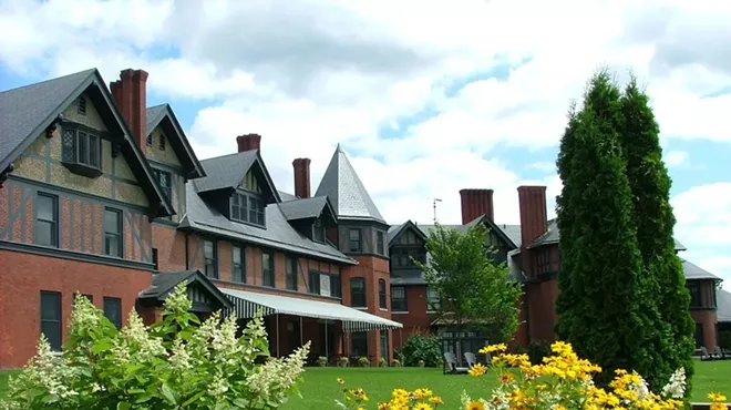 Image: Best wedding venue
