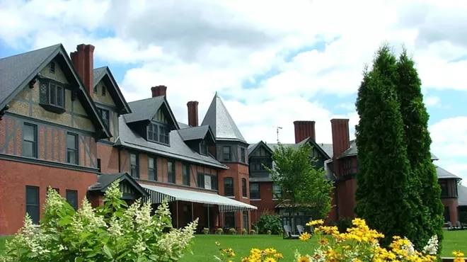 Image: Best wedding venue