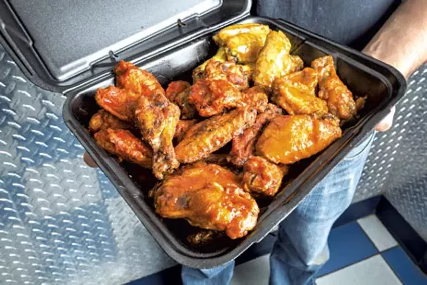 Best wings