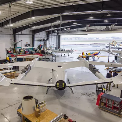 Image: Beta Expansion at Airport Hits Snag Over SoBu Parking Regs