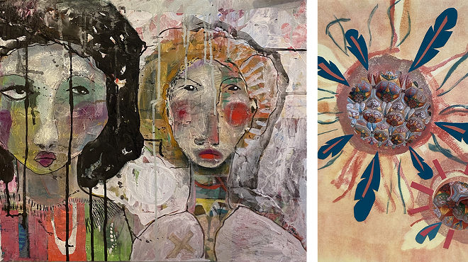 Image: Betsy Chapek and Mary Hill