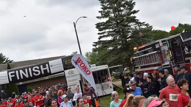 Image: Big Beautiful Life: Run, Walk, & Roll & Touch-a-Truck