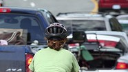 Bike Advocates Ask for Room on the Road