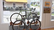 Local Bike Builder Can Really Pedal His Art