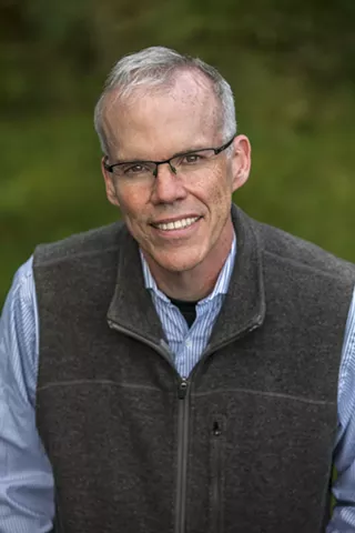 Image: Bill McKibben