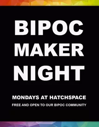 Image: BIPOC Maker Nights: Woodworking