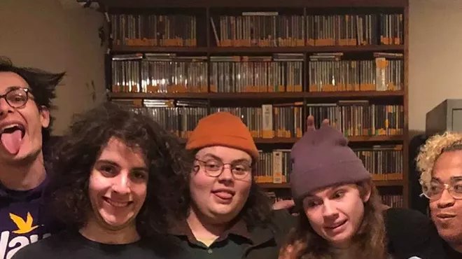 Image: Bleary Eyed, Noah Kesey Magic Band, No Fun Haus