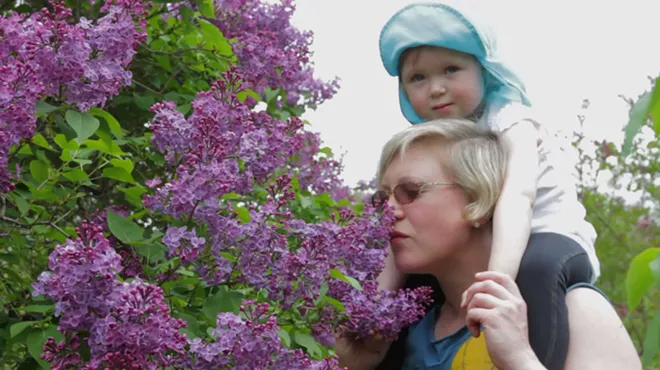 Image: Bloom-Time Festival at the Hort Farm [SIV399]