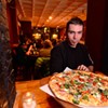 Taste Test: Waterbury's the Blue Stone Pizza Shop and Tavern