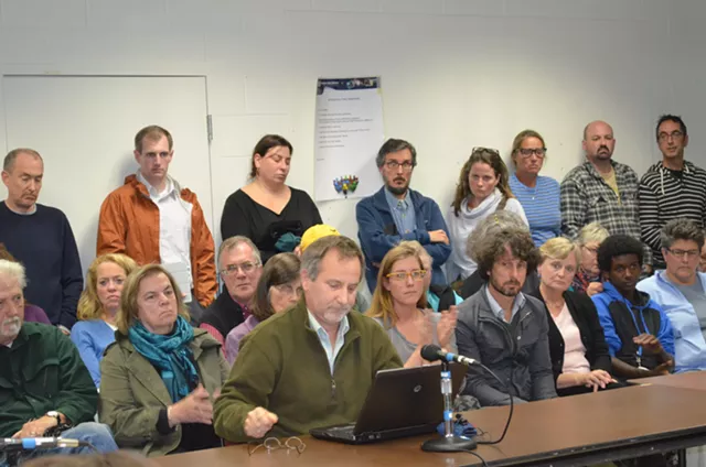 Burlington School Board Admonished Over Resignations