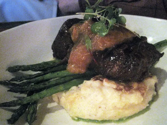 Restaurant Week Diaries: The Bagel Place & Wooden Spoon Bistro