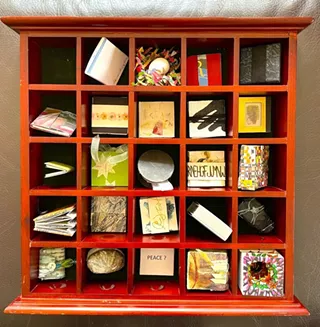 Image: 'Book Lab: Collaborations'