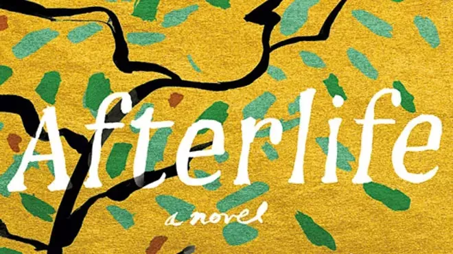 Image: Book Review: 'Afterlife' by Julia Alvarez