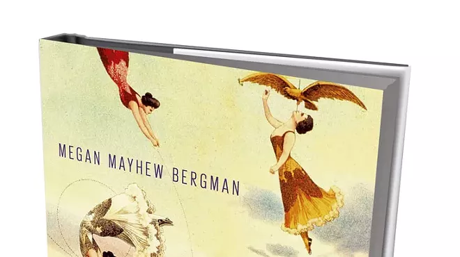 Image: Book Review: Almost Famous Women by Megan Mayhew Bergman