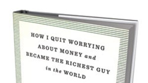 Book Review: Saved: How I Quit Worrying About Money and Became the Richest Guy in the World
