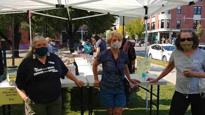 Image: Book Sale