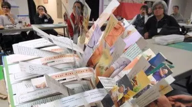 Image: 'Book Works: The Art of the Book'