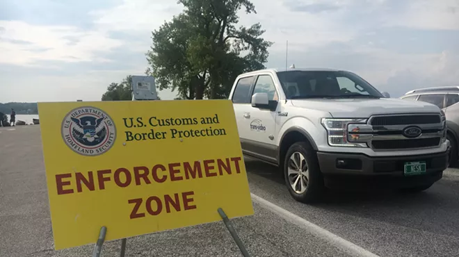 Image: Border Agents Need 'Reasonable Suspicion' to Search Devices, Judge Rules