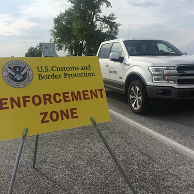 Image: Border Agents Need 'Reasonable Suspicion' to Search Devices, Judge Rules