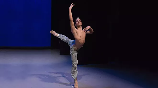 Image: Boston Ballet II