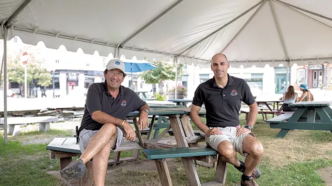 Image: Bottom Lines: Vermont Businesses Sweat Out the Pandemic