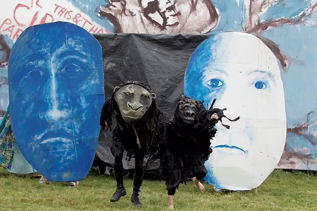 Vermont Legislature to Proclaim 2015 Year of the Arts