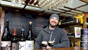 On Tap: Talking With Four Quarters Brewer Brian Eckert