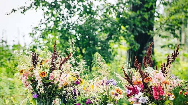 Image: 'Bridgerton' Tea & Forest Walk