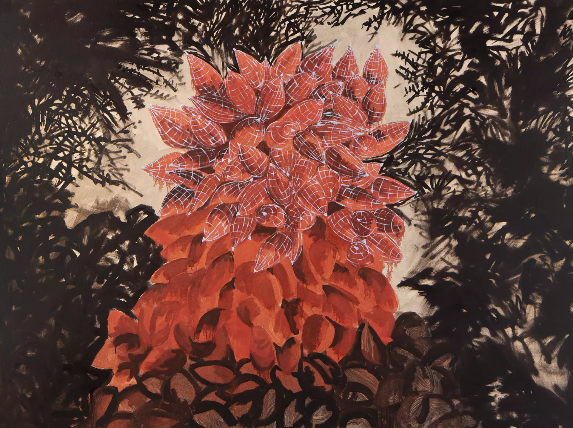 "Night Bloom" by Laurie Sverdlove