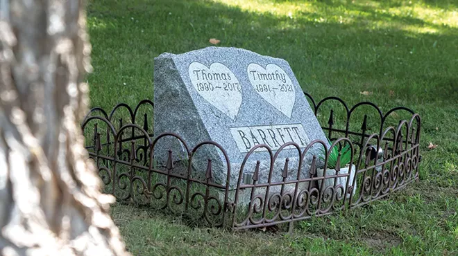 Image: Burial Mix-Up at Burlington&rsquo;s Lakeview Cemetery Sets Two Grieving Families at Odds