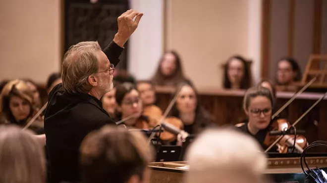 Image: Burlington Baroque Festival: 'Beatles Baroque!'