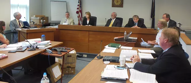 Burlington Telecom Deal Faces State Scrutiny