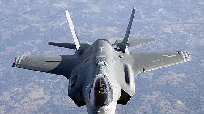 Image: Burlington City Council to Consider Asking Scott to Suspend F-35 Flights