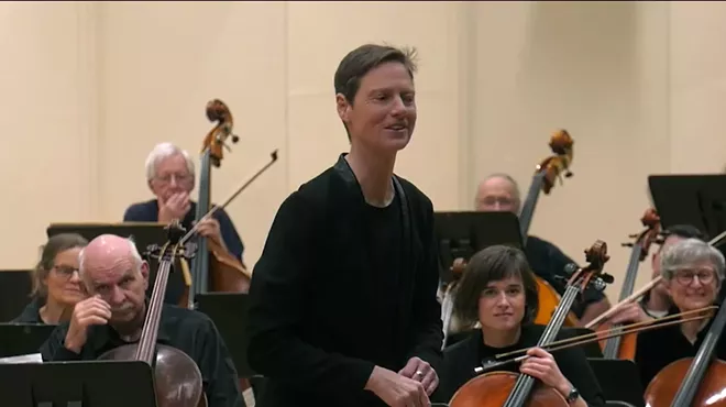 Image: Burlington Civic Symphony