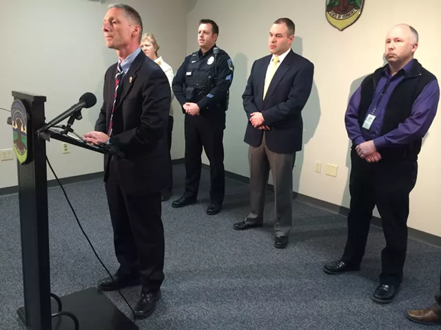 Burlington Cops: Weekend Homicide Victim Was Shot