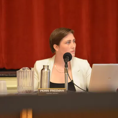 Image: Burlington City Council Will Consider Decriminalizing Sex Work