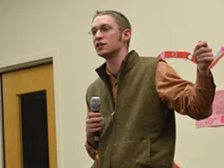 Burlington City Councilor Proposes City-Owned Gas Station