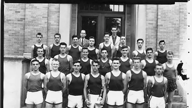 Image: Burlington High School's Return to Downtown Prompts Alumni to Recall Earlier Era