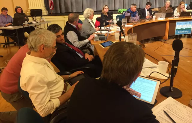 Burlington City Council Supports Non-Citizens' Voting Rights