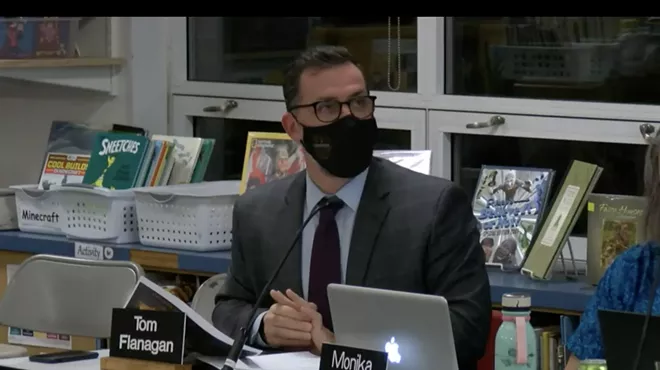 Image: Burlington School Board Votes to Build New High School on Old Campus